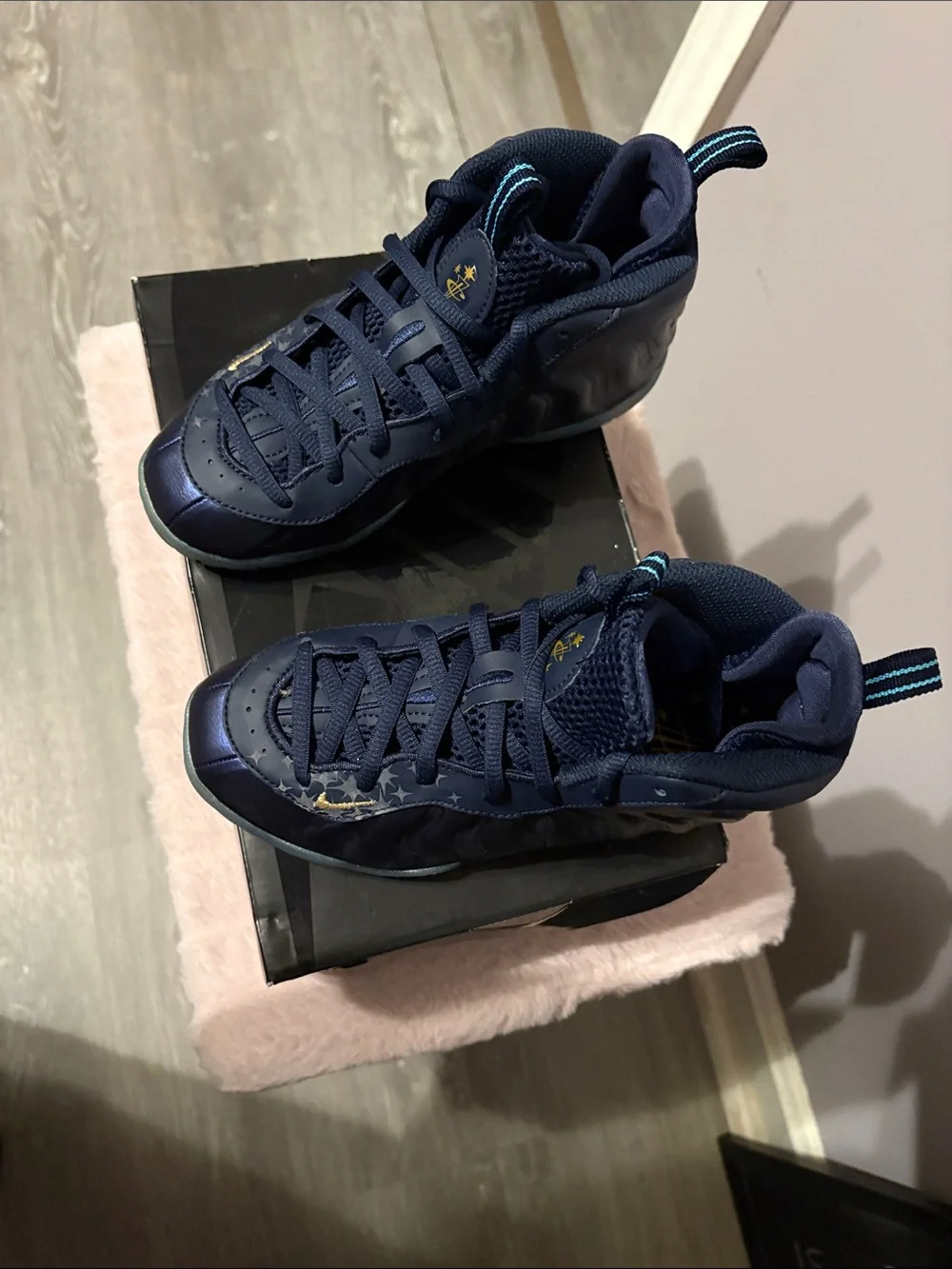 Nike sporty navy